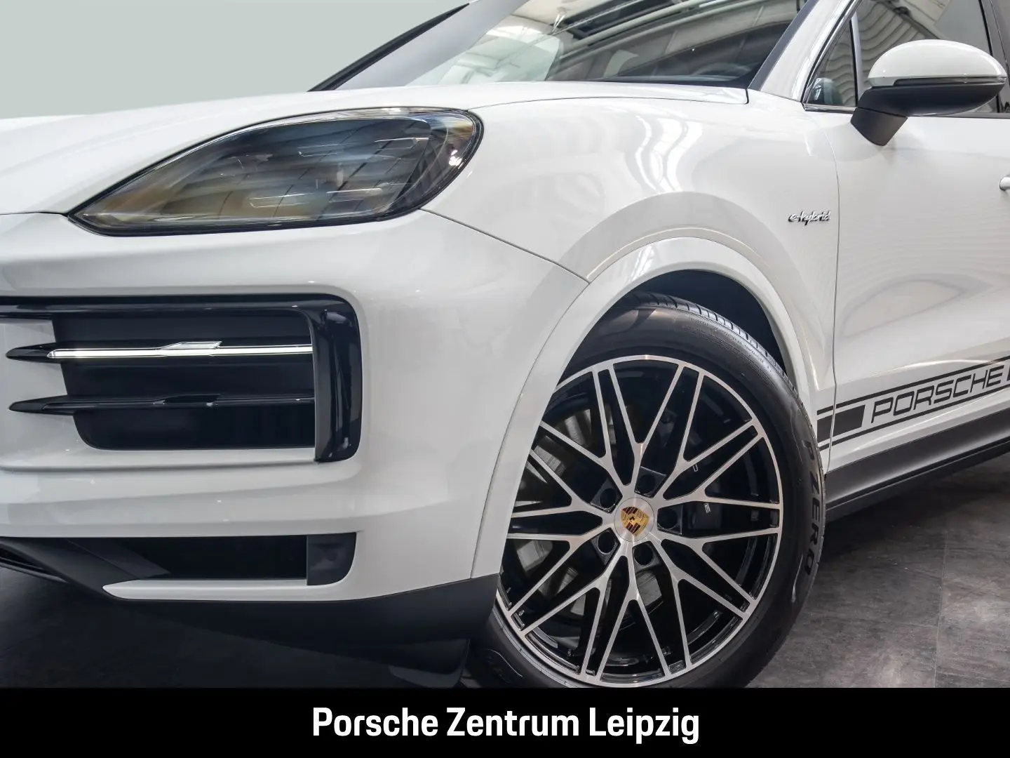 Cayenne E-Hybrid Coupe Luft Bose InnoDrive 21Zol