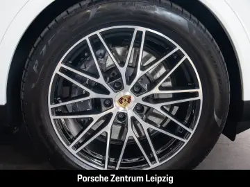 Cayenne E-Hybrid Coupe Luft Bose InnoDrive 21Zol