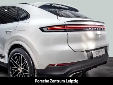 Cayenne E-Hybrid Coupe Luft Bose InnoDrive 21Zol