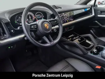 Cayenne E-Hybrid Coupe Luft Bose InnoDrive 21Zol
