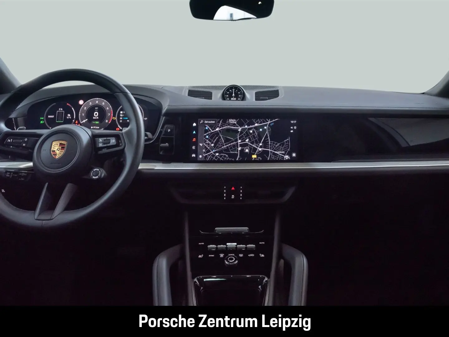 Cayenne E-Hybrid Coupe Luft Bose InnoDrive 21Zol