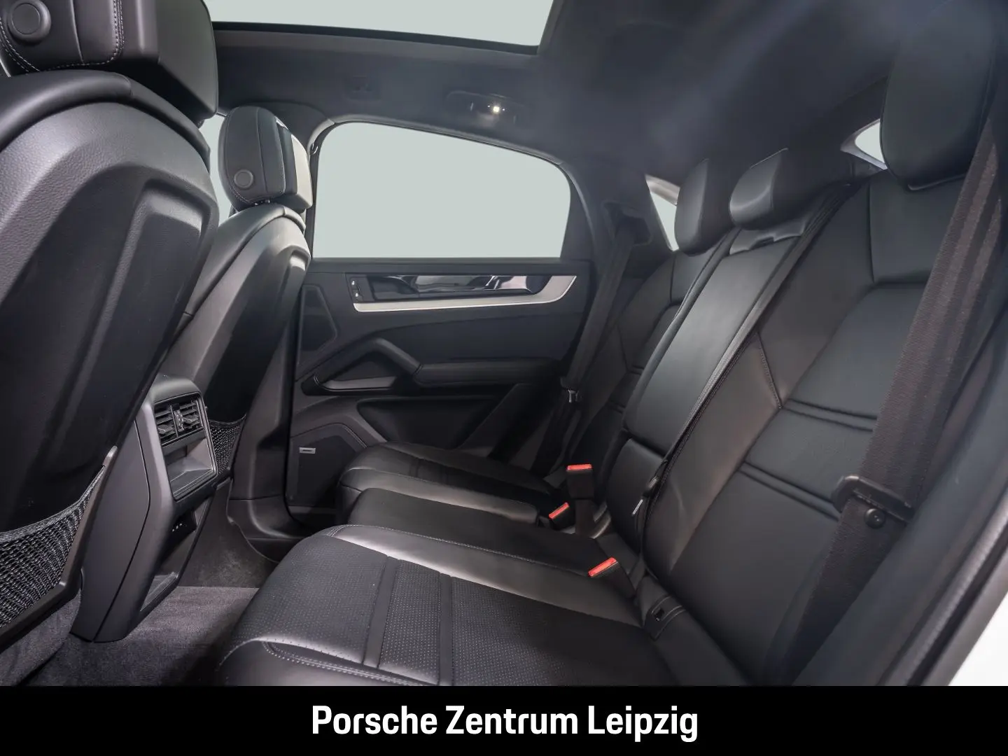 Cayenne E-Hybrid Coupe Luft Bose InnoDrive 21Zol