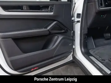 Cayenne E-Hybrid Coupe Luft Bose InnoDrive 21Zol