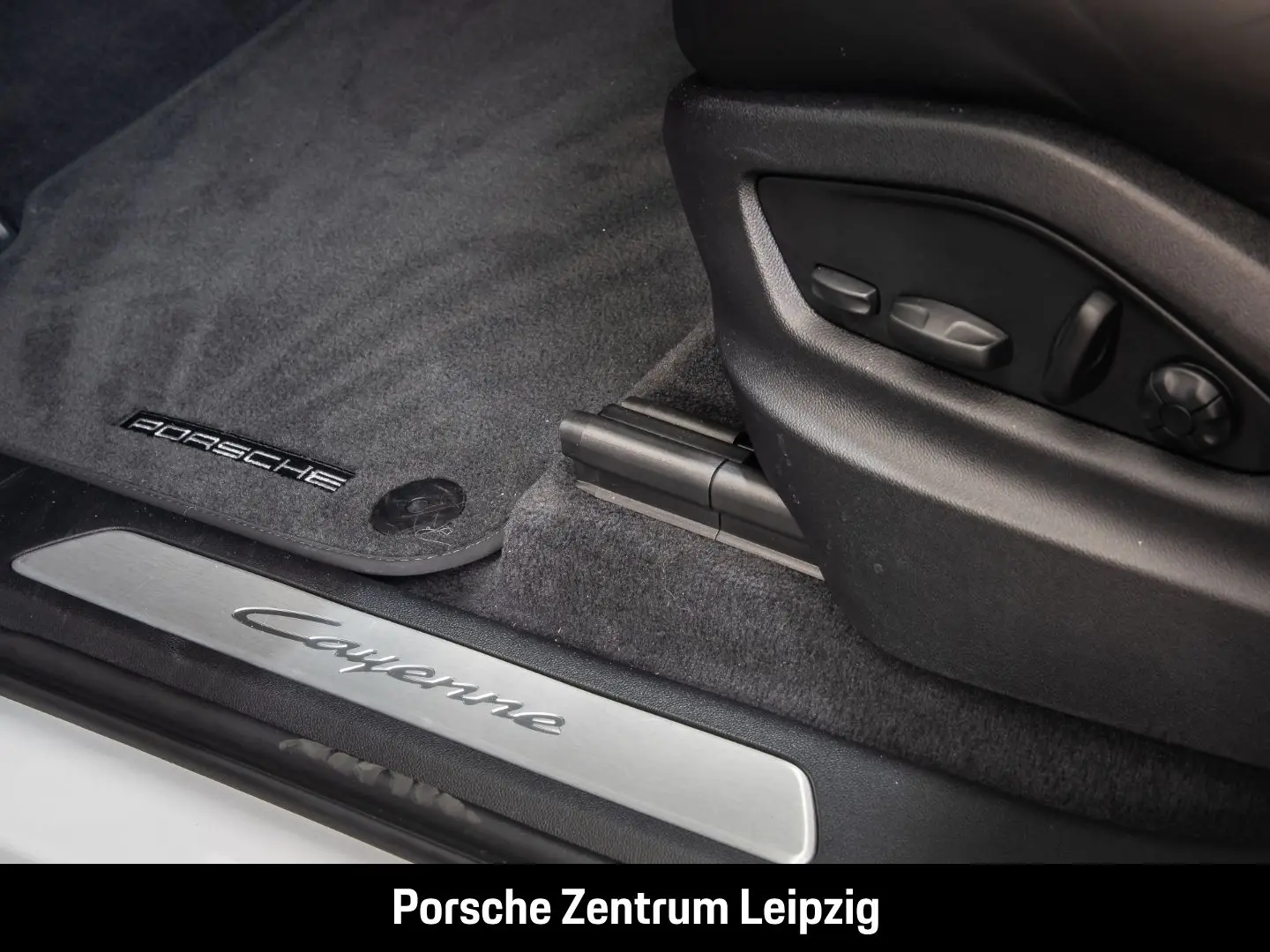 Cayenne E-Hybrid Coupe Luft Bose InnoDrive 21Zol