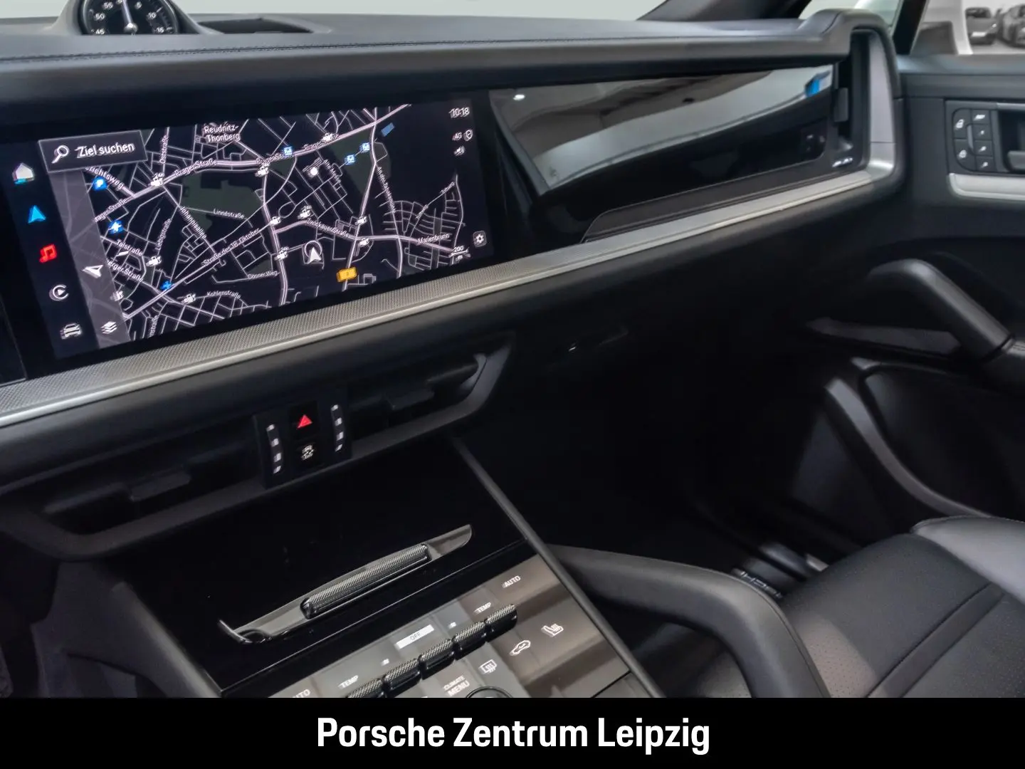 Cayenne E-Hybrid Coupe Luft Bose InnoDrive 21Zol