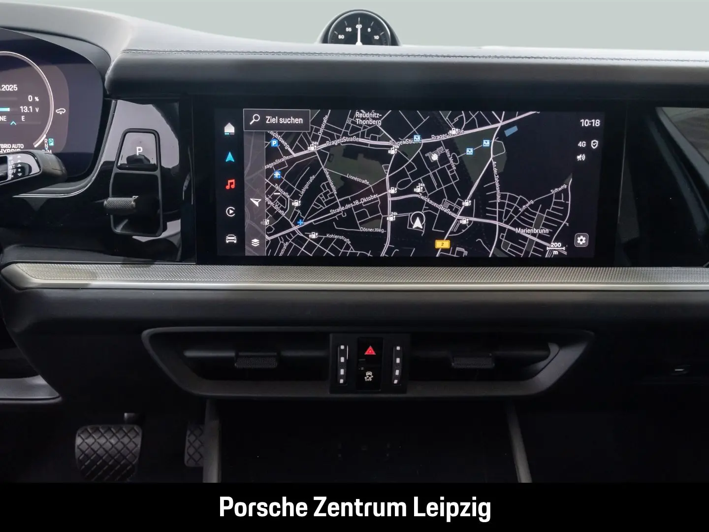 Cayenne E-Hybrid Coupe Luft Bose InnoDrive 21Zol