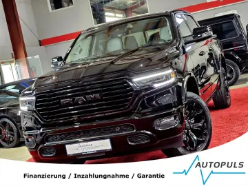 RAM 1500 Limited Night Edition LPG LUFTFAHRWERK