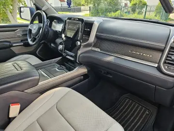RAM 1500*Limited Night Edition*LPG*LUFTFAHRWERK*
