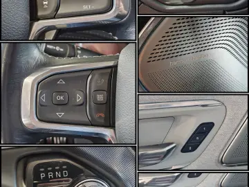 RAM 1500*Limited Night Edition*LPG*LUFTFAHRWERK*