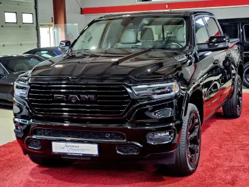 RAM 1500*Limited Night Edition*LPG*LUFTFAHRWERK*