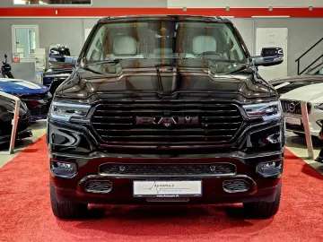 RAM 1500*Limited Night Edition*LPG*LUFTFAHRWERK*