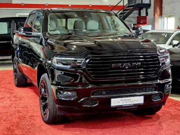 RAM 1500*Limited Night Edition*LPG*LUFTFAHRWERK*