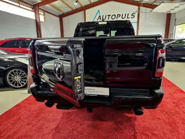 RAM 1500*Limited Night Edition*LPG*LUFTFAHRWERK*