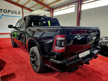 RAM 1500*Limited Night Edition*LPG*LUFTFAHRWERK*
