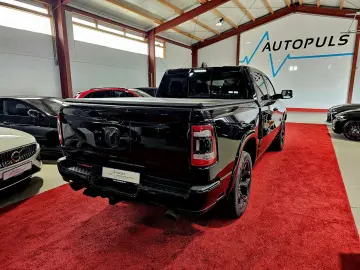 RAM 1500*Limited Night Edition*LPG*LUFTFAHRWERK*