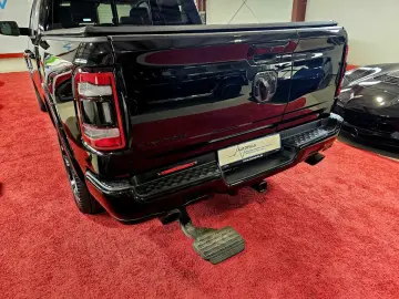 RAM 1500*Limited Night Edition*LPG*LUFTFAHRWERK*