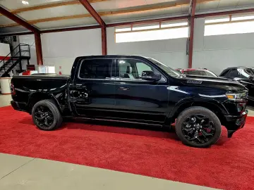 RAM 1500*Limited Night Edition*LPG*LUFTFAHRWERK*