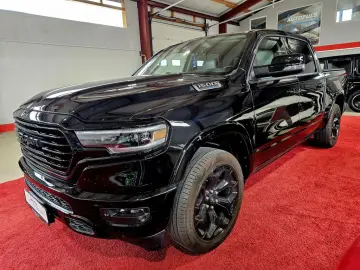 RAM 1500*Limited Night Edition*LPG*LUFTFAHRWERK*