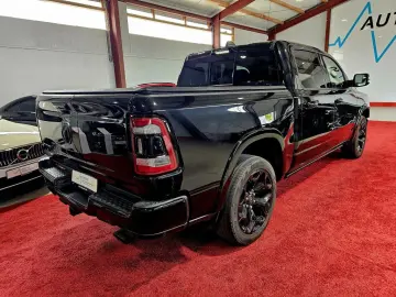 RAM 1500*Limited Night Edition*LPG*LUFTFAHRWERK*