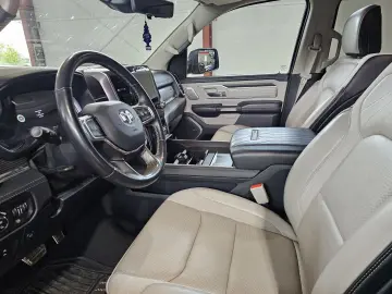 RAM 1500*Limited Night Edition*LPG*LUFTFAHRWERK*