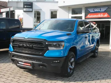RAM 1500 Built to Serve
