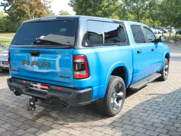 RAM 1500 Built to Serve