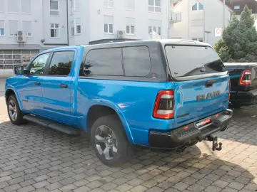 RAM 1500 Built to Serve