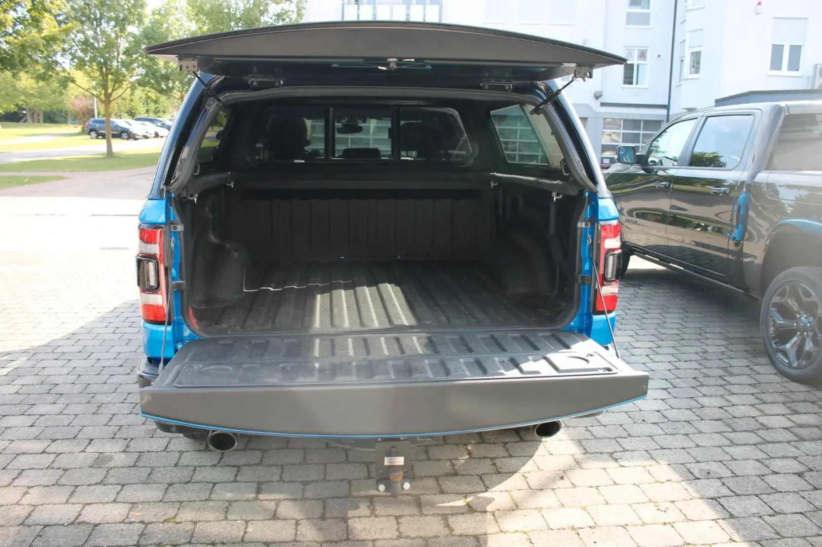 RAM 1500 Built to Serve