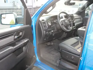 RAM 1500 Built to Serve