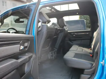 RAM 1500 Built to Serve