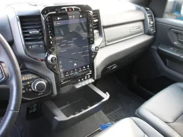RAM 1500 Built to Serve