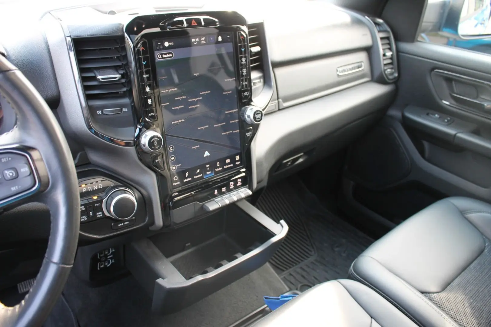 RAM 1500 Built to Serve