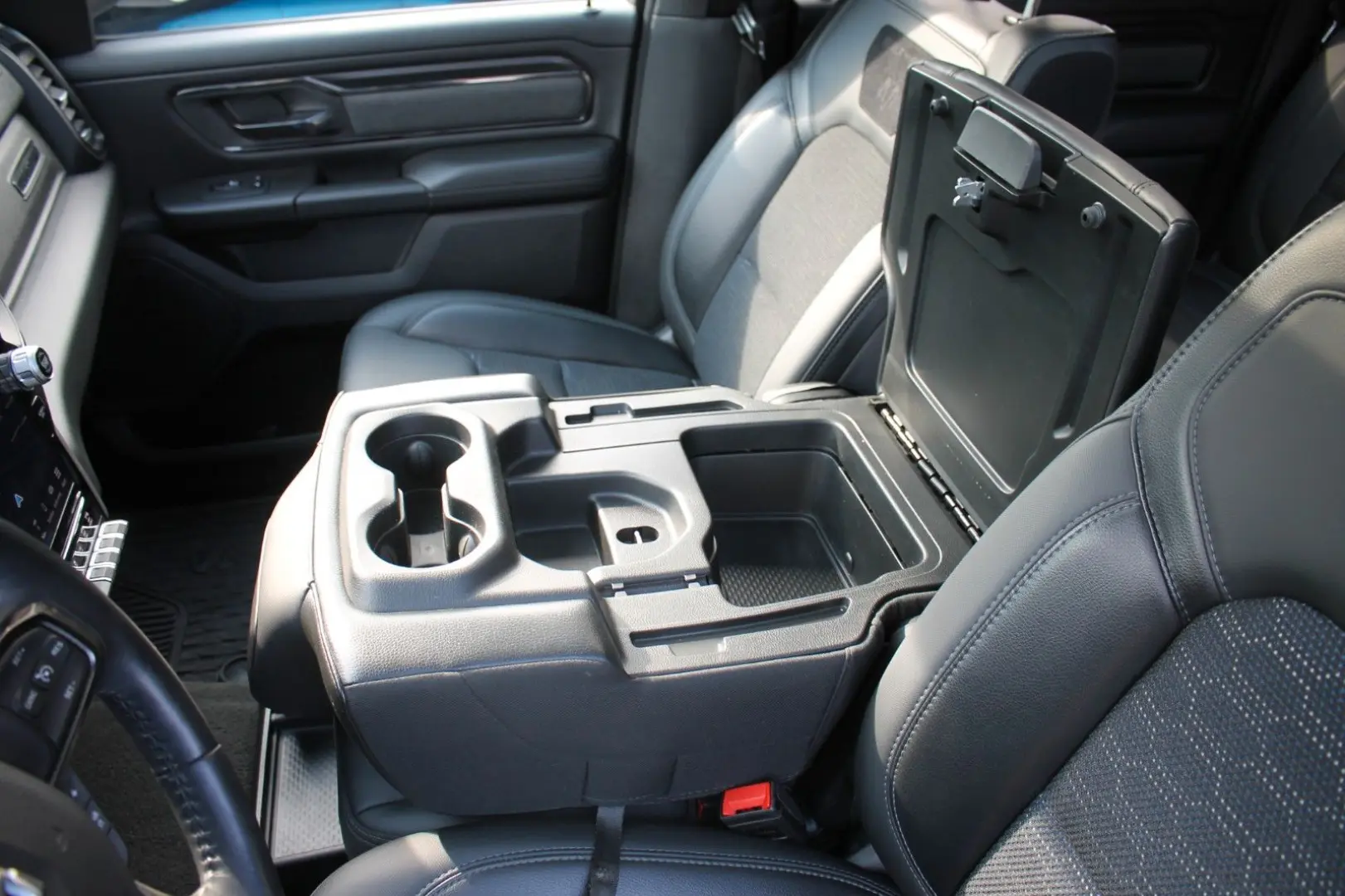 RAM 1500 Built to Serve