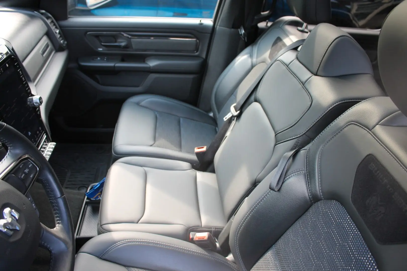 RAM 1500 Built to Serve