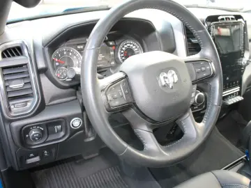 RAM 1500 Built to Serve