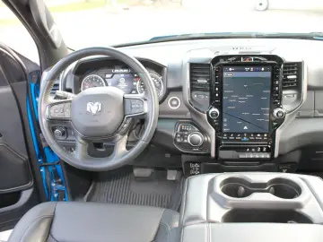 RAM 1500 Built to Serve