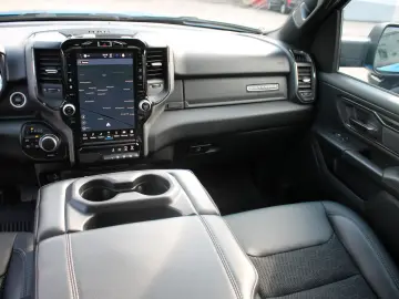 RAM 1500 Built to Serve