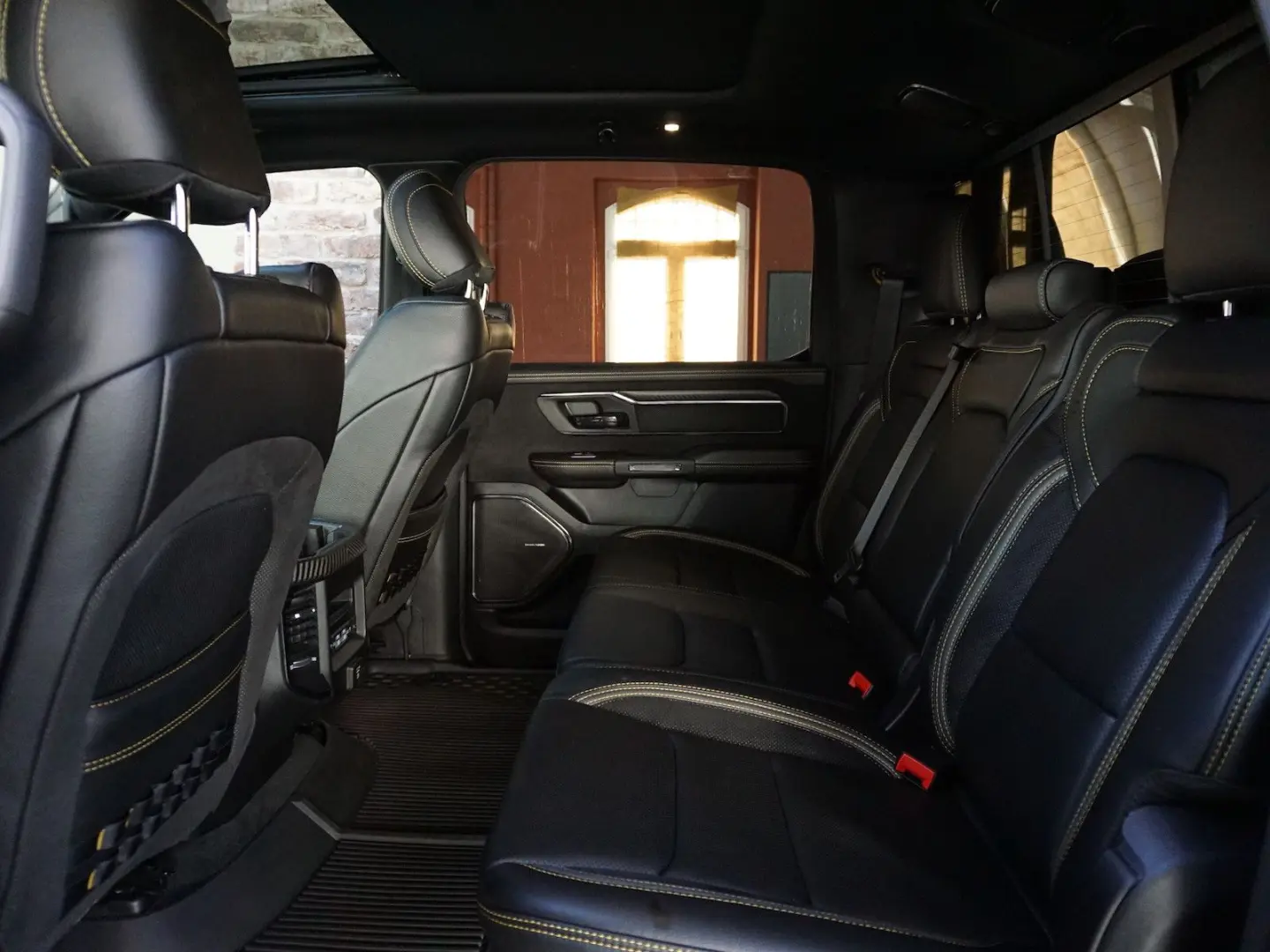 RAM 1500 TRX 6.2L V8 SMARTCUP Leder Pano HuD H&K