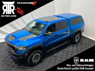 RAM 1500 TRX  6.2  V8 Supercharged MY24