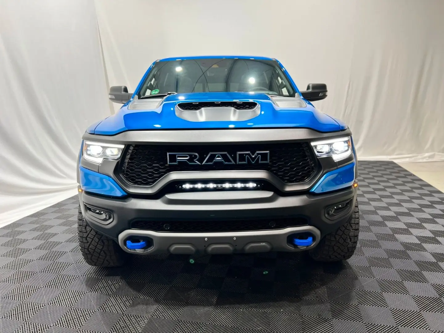 RAM 1500 TRX  6.2  V8 Supercharged MY24