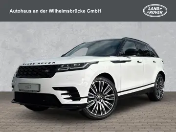 Range Rover Velar D300 R-DYNAMIC HSE LASER HUD