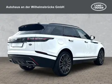 Range Rover Velar D300 R-DYNAMIC HSE LASER/HUD