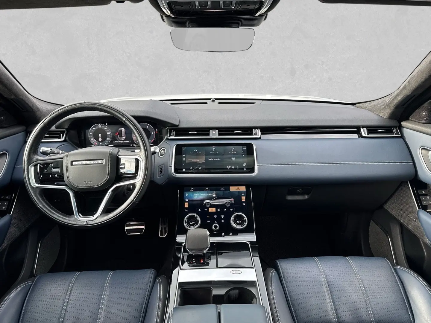 Range Rover Velar D300 R-DYNAMIC HSE LASER/HUD