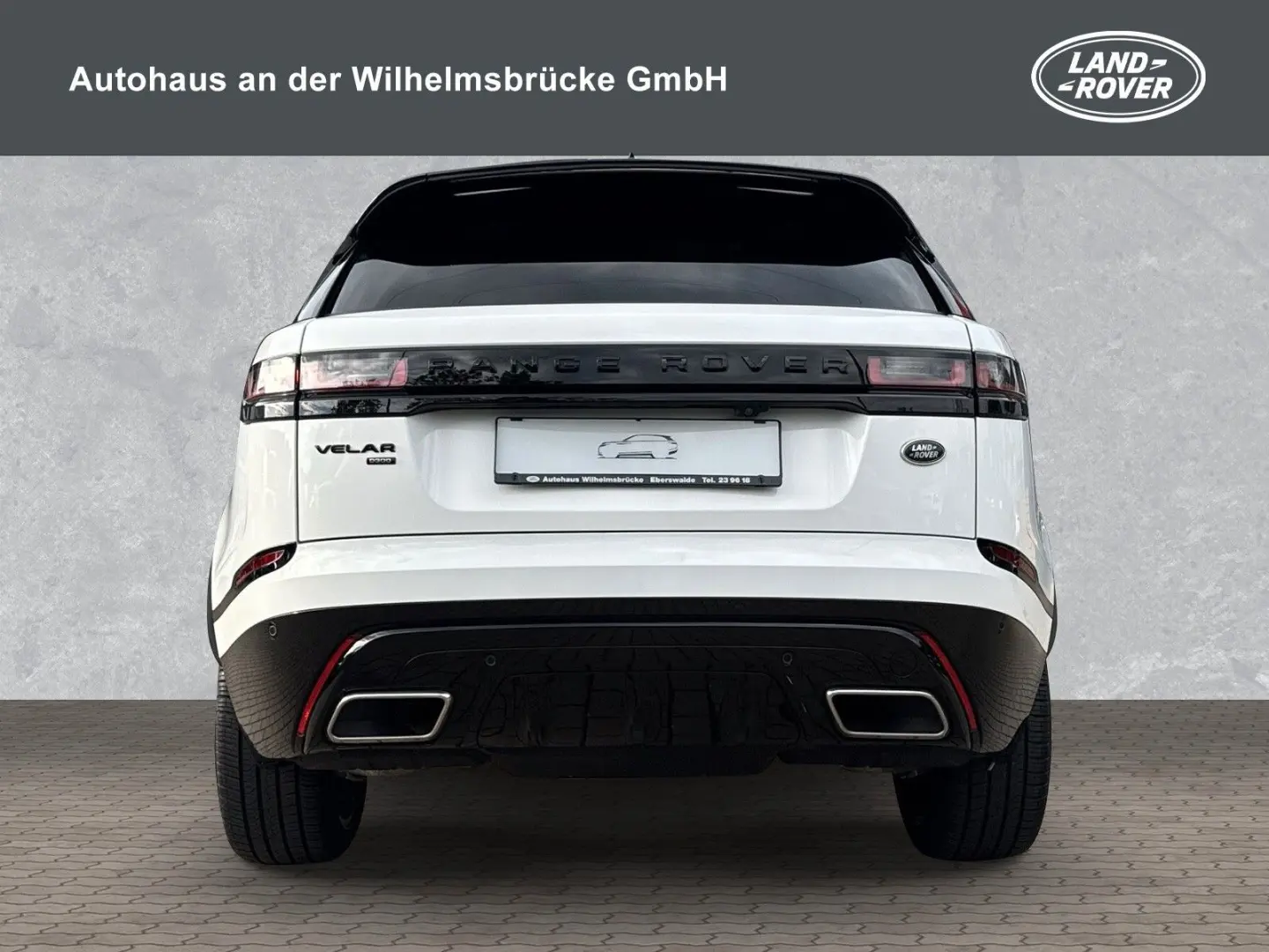 Range Rover Velar D300 R-DYNAMIC HSE LASER/HUD