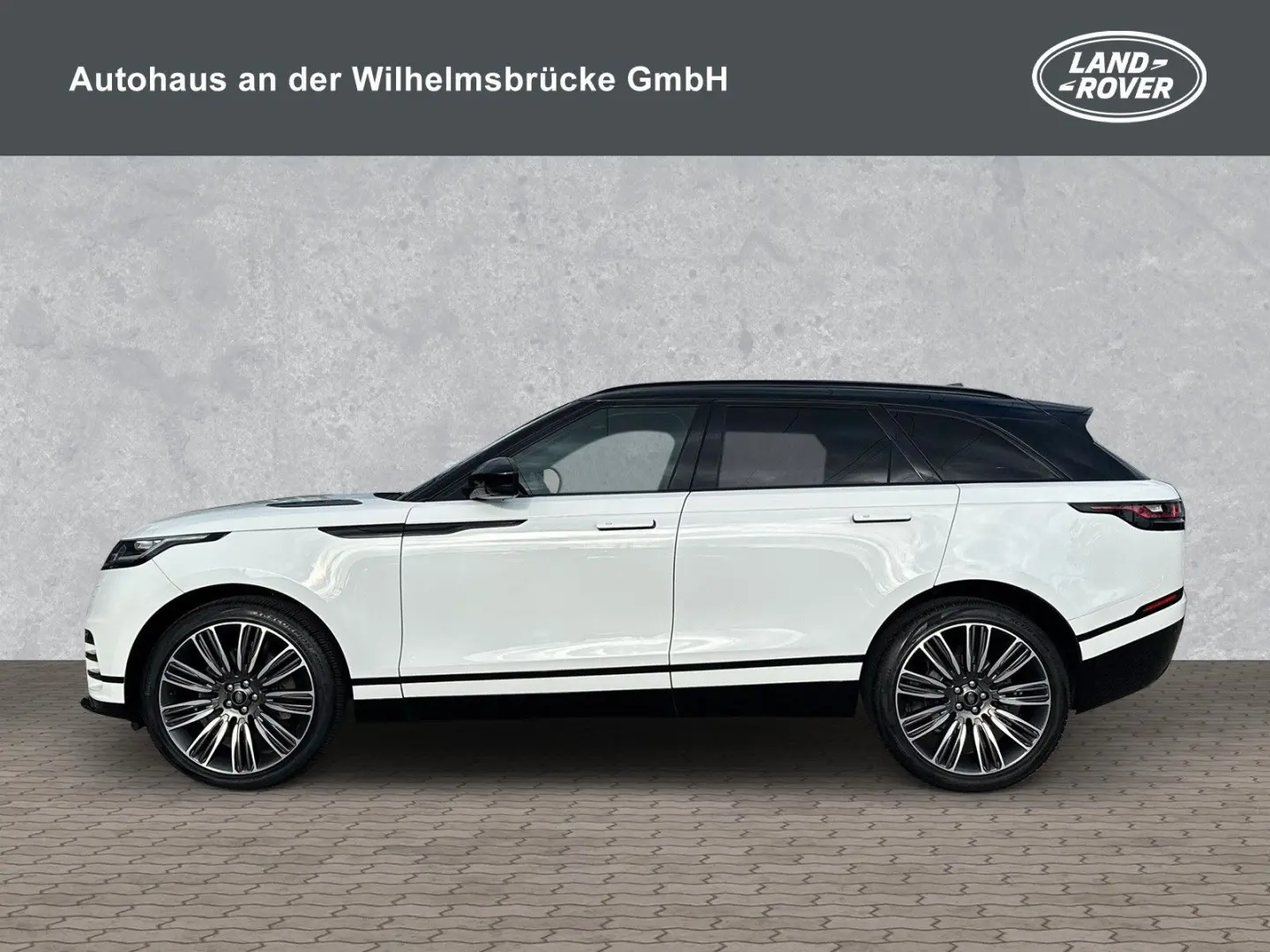 Range Rover Velar D300 R-DYNAMIC HSE LASER/HUD