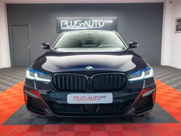 BMW 530e M sport