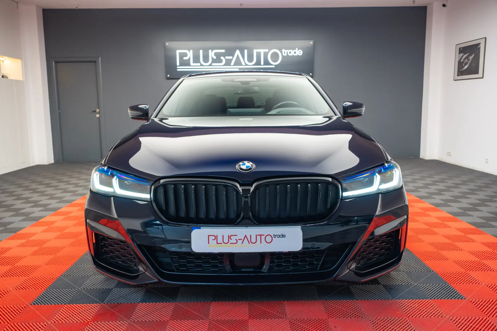 BMW 530e M sport