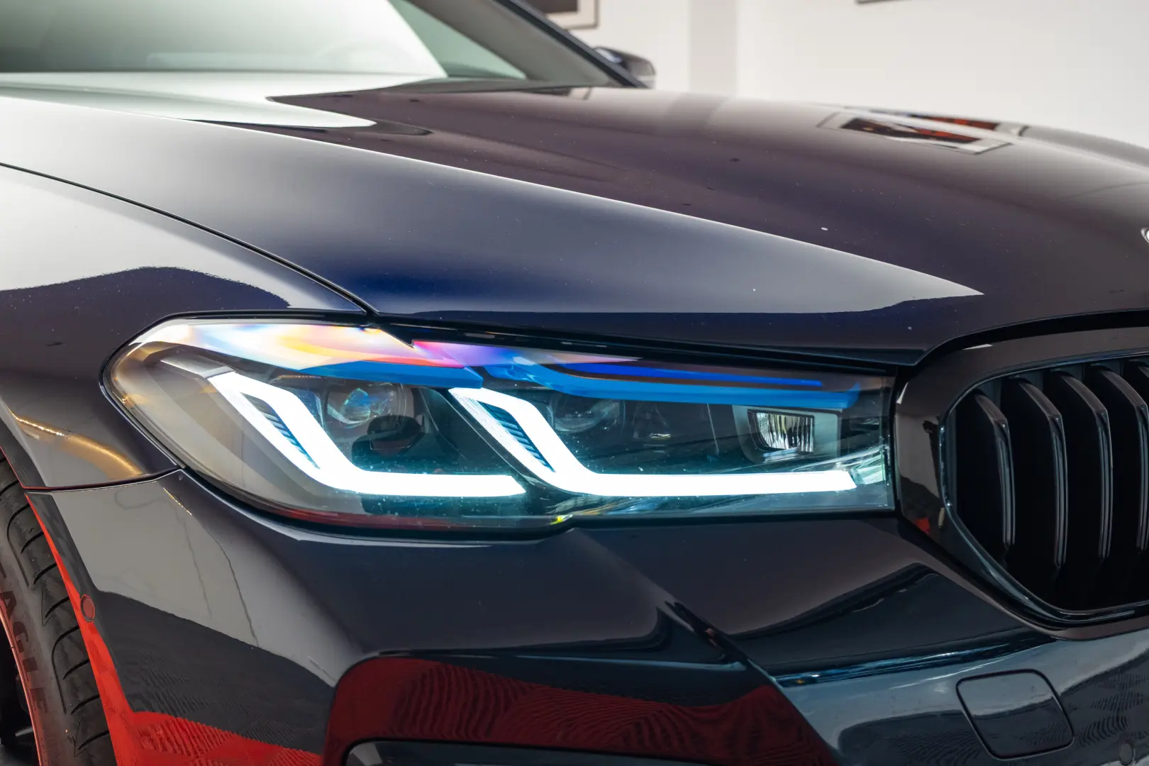 BMW 530e M sport