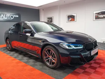 BMW 530e M sport