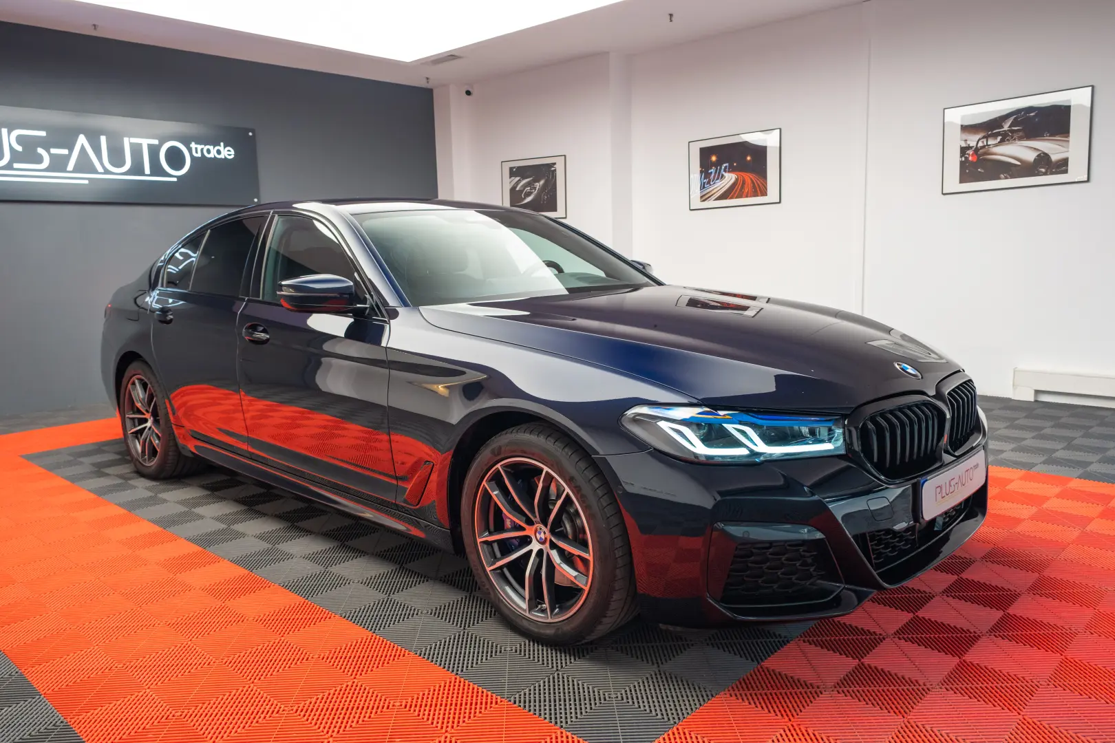 BMW 530e M sport